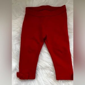 *SOLD* Janie and Jack Pants Baby 3-6 months